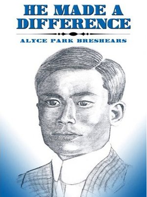 cover image of He Made a Difference